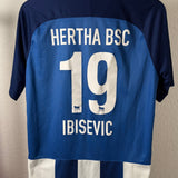 Hertha BSC 2016/17 Heimtrikot – Ibisević #19 (M)