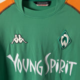Werder Bremen 2003/04 Heimtrikot – Aílton (XXL, fällt kleiner aus)