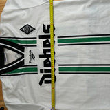 Borussia Mönchengladbach Vintage Heimtrikot 1996/97 - M Lupescu