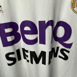 ⚪ Real Madrid 2006 Heimtrikot – Beckham #23 – Größe L
