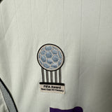 ⚪ Real Madrid 2006 Heimtrikot – Beckham #23 – Größe L