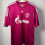 FC Schalke 04 2011/12 Drittes Trikot – Raúl #7 – Größe L