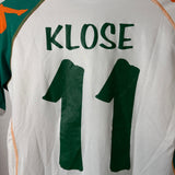 Werder Bremen 2006/07 Heimtrikot – Klose #11 (M, fällt kleiner aus)