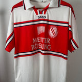 Energie Cottbus 1999/00 Auswärtstrikot – Irrgang (M/L)