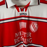 Energie Cottbus 1999/00 Auswärtstrikot – Irrgang (M/L)