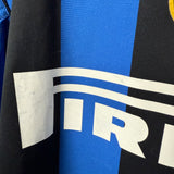 Inter Mailand 2004/05 Heimtrikot – Zanetti (#4) – Größe XL