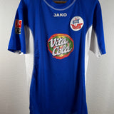 Hansa Rostock 2002/03 – Rydlewicz #7 – Spielerversion – Größe XL - Vita Cola
