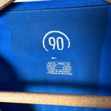 Inter Mailand 2004/05 Heimtrikot – Zanetti (#4) – Größe XL