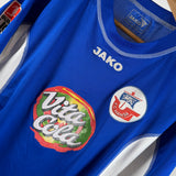 Hansa Rostock 2002/03 – Rydlewicz #7 – Spielerversion – Größe XL - Vita Cola