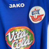 Hansa Rostock 2002/03 – Rydlewicz #7 – Spielerversion – Größe XL - Vita Cola