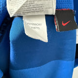 Inter Mailand 2004/05 Heimtrikot – Zanetti (#4) – Größe XL