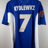Hansa Rostock 2002/03 – Rydlewicz #7 – Spielerversion – Größe XL - Vita Cola