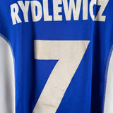 Hansa Rostock 2002/03 – Rydlewicz #7 – Spielerversion – Größe XL - Vita Cola