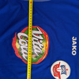 Hansa Rostock 2002/03 – Rydlewicz #7 – Spielerversion – Größe XL - Vita Cola