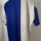 Hertha BSC Trainingsshirt – 90s (S, fällt größer aus)