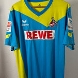 1. FC Köln 2013/14 Third Trikot – Risse #7 (XXL)