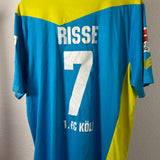 1. FC Köln 2013/14 Third Trikot – Risse #7 (XXL)