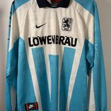 TSV 1860 München 1996/97 Heimtrikot – Langarm (L)