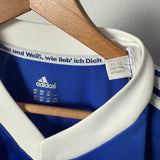 FC Schalke 04 2012/13 Heimtrikot – Raúl #7 – Adidas (XXL)