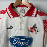 1. FC Köln 1996/97 Heimtrikot – Puma (M)