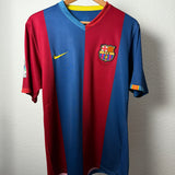 FC Barcelona 2006/07 Heimtrikot – Nike (L) – Ronaldinho