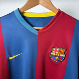FC Barcelona 2006/07 Heimtrikot – Nike (L) – Ronaldinho