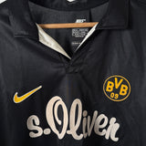 Borussia Dortmund 1999/00 Auswärtstrikot – Kapetanović (Langarm, XL)