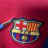 FC Barcelona 2006/07 Heimtrikot – Nike (L) – Ronaldinho
