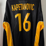 Borussia Dortmund 1999/00 Auswärtstrikot – Kapetanović (Langarm, XL)