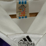 SV Casino Salzburg Heimtrikot –  1994/95 – Adidas – Größe L