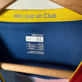 FC Barcelona 2006/07 Heimtrikot – Nike (XL) – Lionel Messi #19