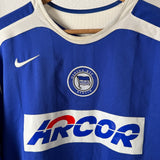 Hertha BSC 2004/05 Heimtrikot – Giménez #13 (XL)