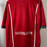 1. FC Kaiserslautern 1999/00 Heimtrikot (L)