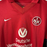 1. FC Kaiserslautern 2000/01 Heimtrikot – Größe XL