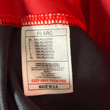 1. FC Kaiserslautern 2000/01 Heimtrikot – Größe XL