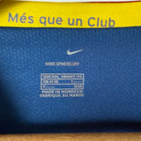 FC Barcelona 2006/07 Heimtrikot – Messi #19 (XXL)