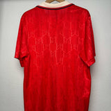 Manchester United 1992 Heimtrikot – SHARP – Größe L