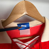 Manchester United 1992 Heimtrikot – SHARP – Größe L