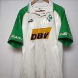 Defective Werder Bremen 1995 Home Jersey – L