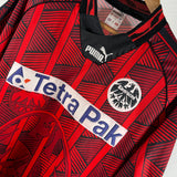 Eintracht Frankfurt 1995 Heimtrikot – Puma – Tetra Pak – Größe L