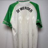 Defective Werder Bremen 1995 Home Jersey – L