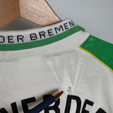 Defective Werder Bremen 1995 Home Jersey – L