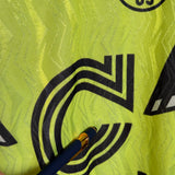 BVB Borussia Dortmund 1990/91 Long-Sleeve Shirt – Die Continentale – M