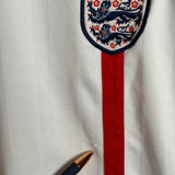 England 2002 Home Jersey – Beckham #7 – M