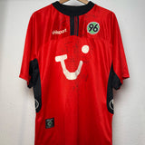 Hannover 96 2002/03 Home Shirt – Signed – XL