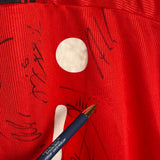 Hannover 96 2002/03 Home Shirt – Signed – XL