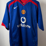Manchester United 2005/06 Auswärtstrikot (M)