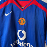 Manchester United 2005/06 Auswärtstrikot (M)