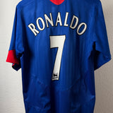 Manchester United 2005/06 Auswärtstrikot (M)