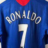 Manchester United 2005/06 Auswärtstrikot (M)